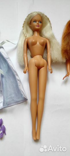 Куклы барби 90х