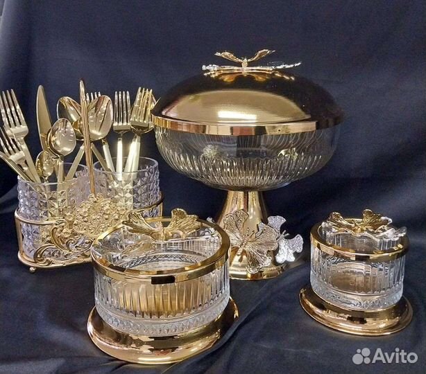 Наборы менажница В рассрочку