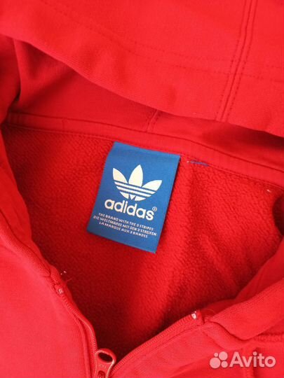 Мужское худи Adidas