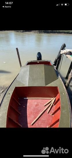 Лодка (байда )