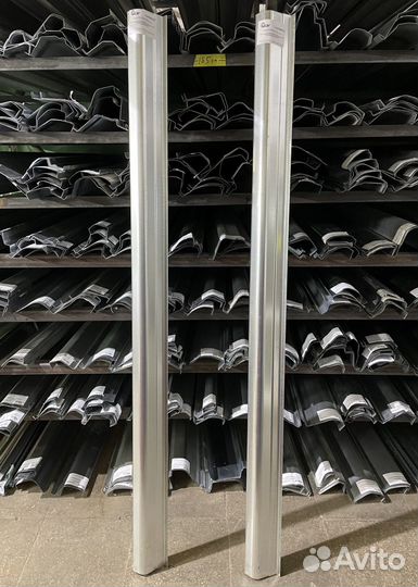 Порог Nissan Almera 2000-2013 (0,8мм)