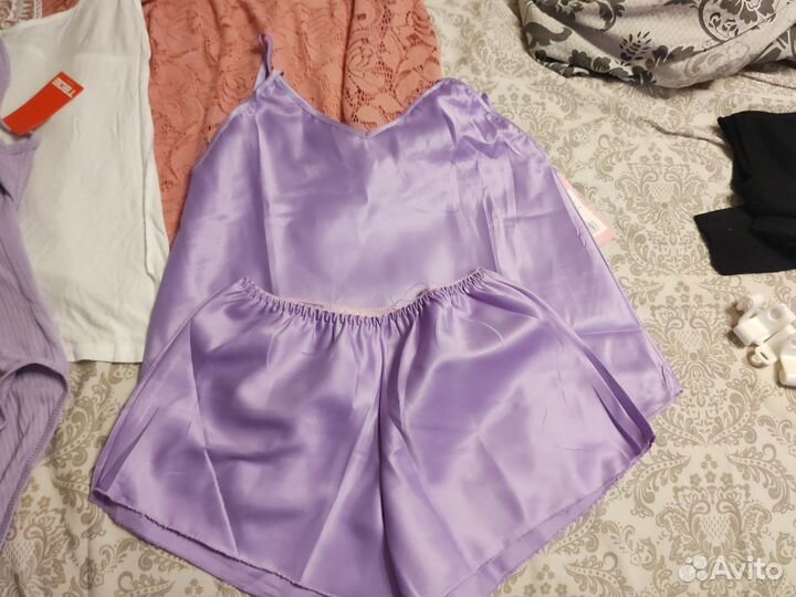 Женские боди и пижамы