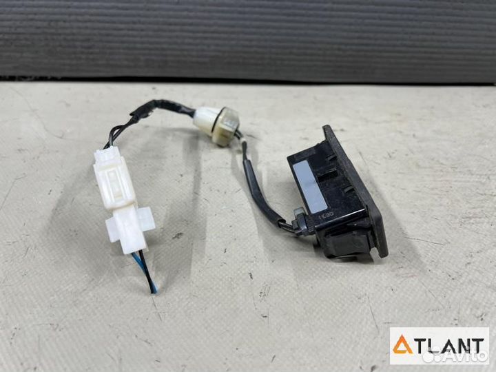 Полка багажника mazda atenza