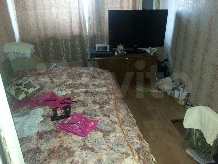 Комната 11 м² в 2-к., 10/17 эт.