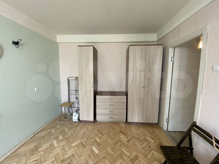 1-к. квартира, 35 м², 5/5 эт.