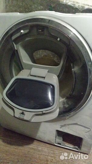 Люк для Samsung Ecobubble addwash DC97-19723
