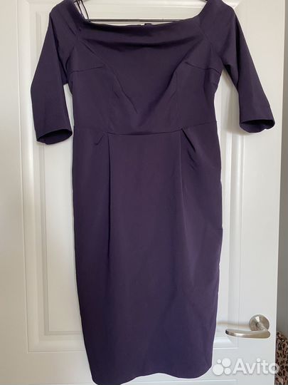 Платье женское 44-46 вечернее