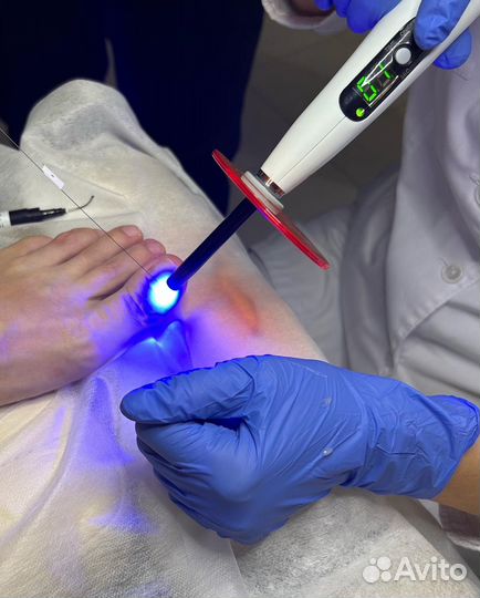 Подолог, маникюр, педикюр