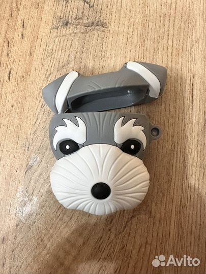 Чехол на airpods 1/2