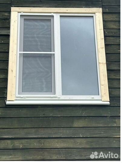 Окна на заказ пластиковые Rehau