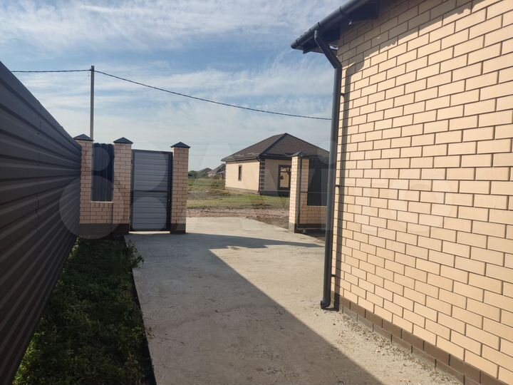 Дом 100 м² на участке 3 сот.