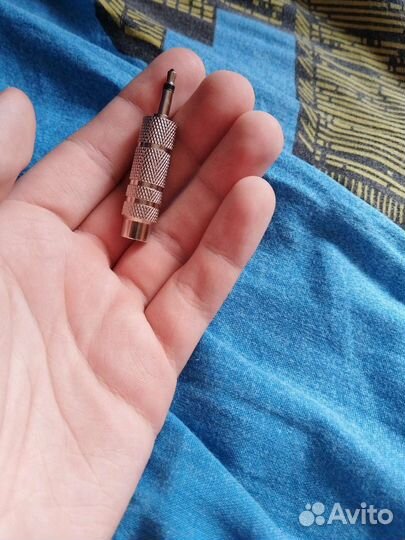 Провод для электрогитары