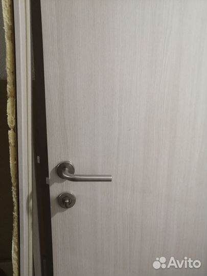 Межкомнатные двери бу