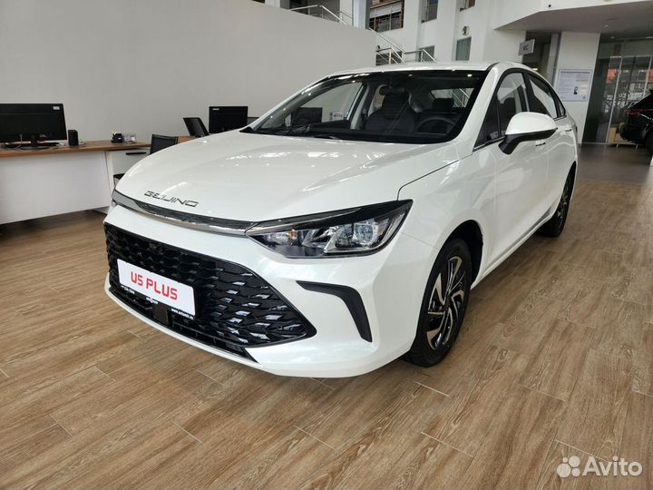 BAIC U5 Plus 1.5 CVT, 2023