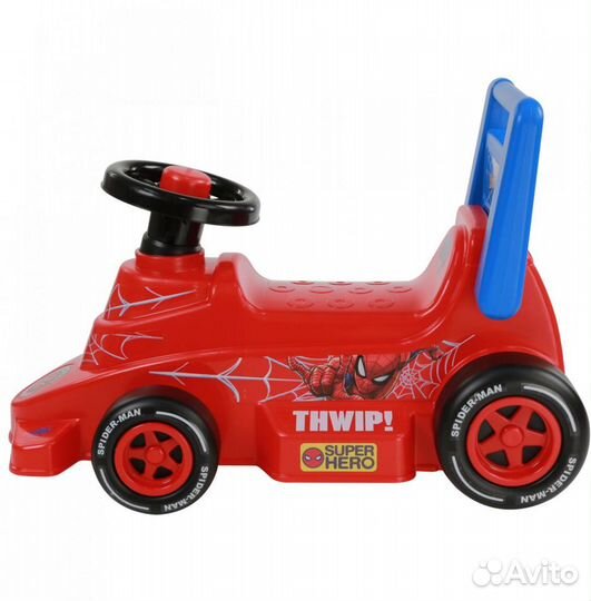 Автомобиль- каталка Новая