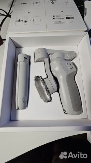 Стабилизатор DJI OM 4 (не SE)