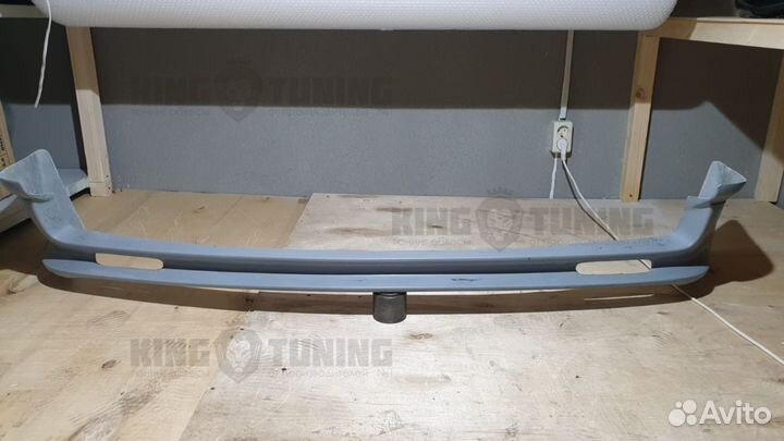 Обвес BMW E32 Zender