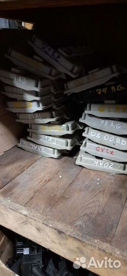 Бодиконтролер Dodge Caravan