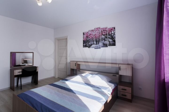 Комната 24 м² в 3-к., 22/26 эт.