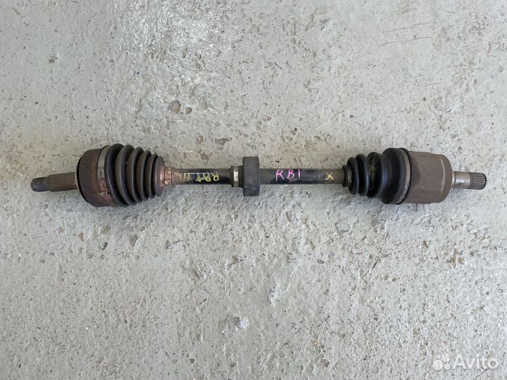 Привод передний левый Honda Odyssey RB1 K24A