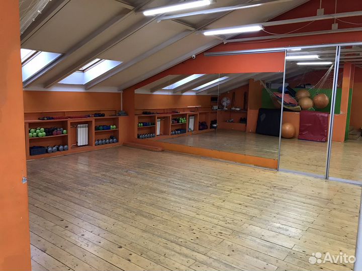 Зал Единоборств и Групповых программ