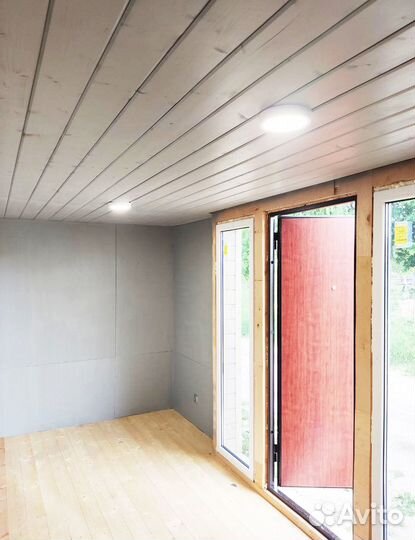 Бытовка для дачи