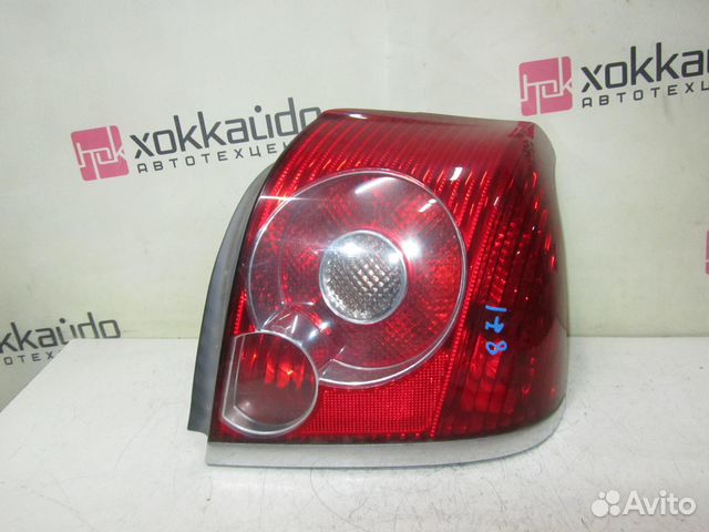 Фонарь, Toyota Avensis, AZT250, R, №: 35-110, O