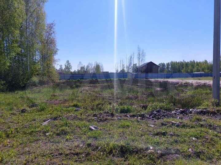 Участок 11,3 сот. (СНТ, ДНП)