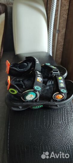 Сандали для мальчика