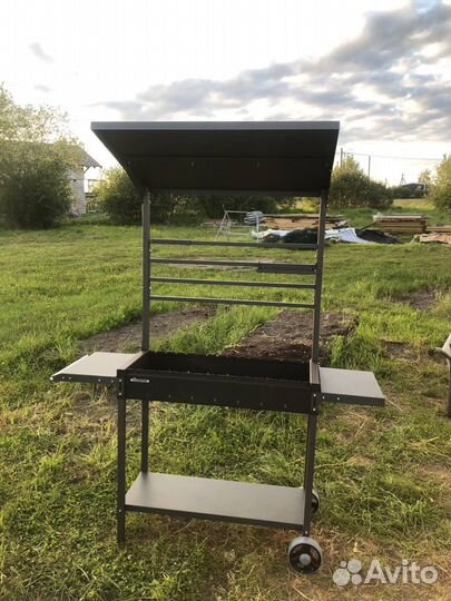 Мангал gratar ман 304