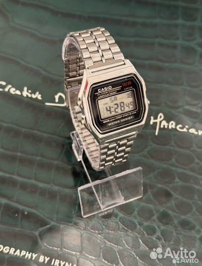 Часы casio