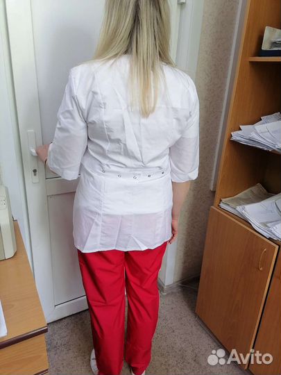 Медицинский костюм 48рр