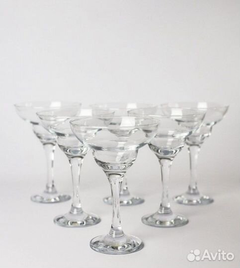 Бокалы для мартини