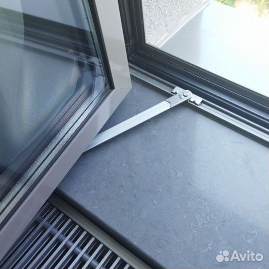 Ремонт окон. Замена стеклопакета