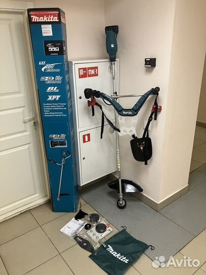 Набор Макита 18v