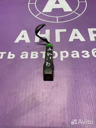 Кнопка аварийки Volvo S40 B4164S3 2008