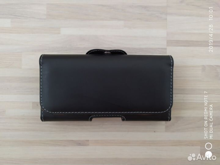 Чехол новый на ремень