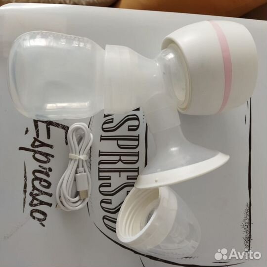 Электронный молокоотсос