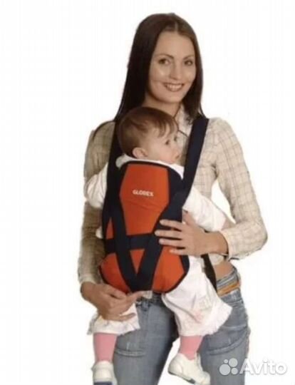 Рюкзак переноска кенгуру Globex