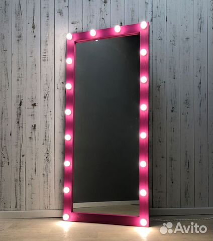 Зеркало с подсветкой
