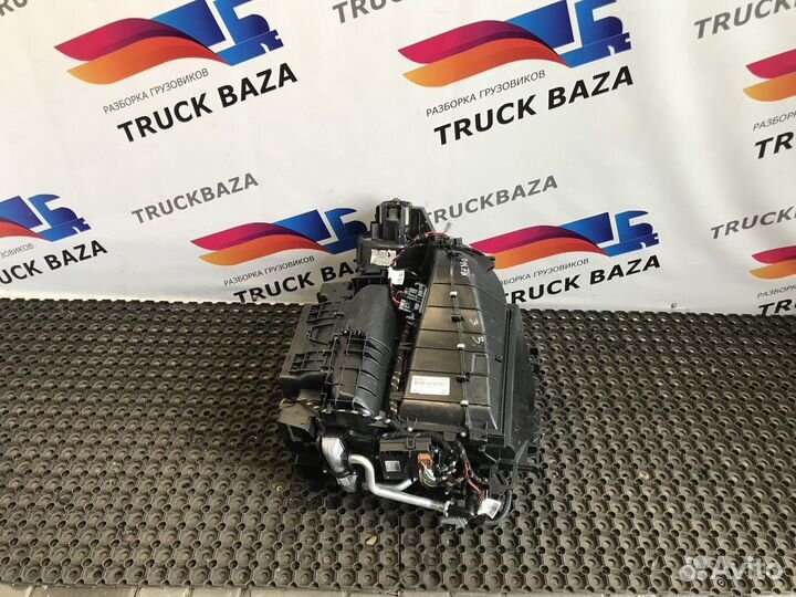 7484534936 Корпус печки в сборе Renault T