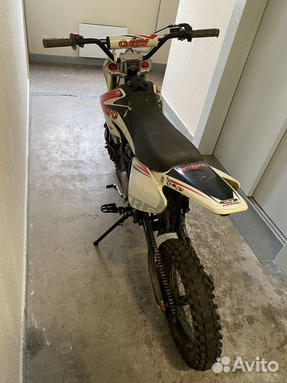 Питбайк Kayo 140