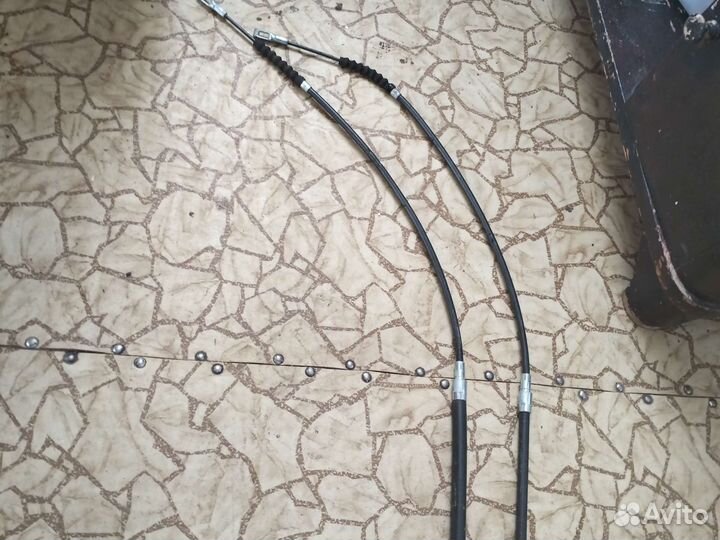 Трос ручного тормоза audi