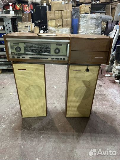 Радиола симфония 2