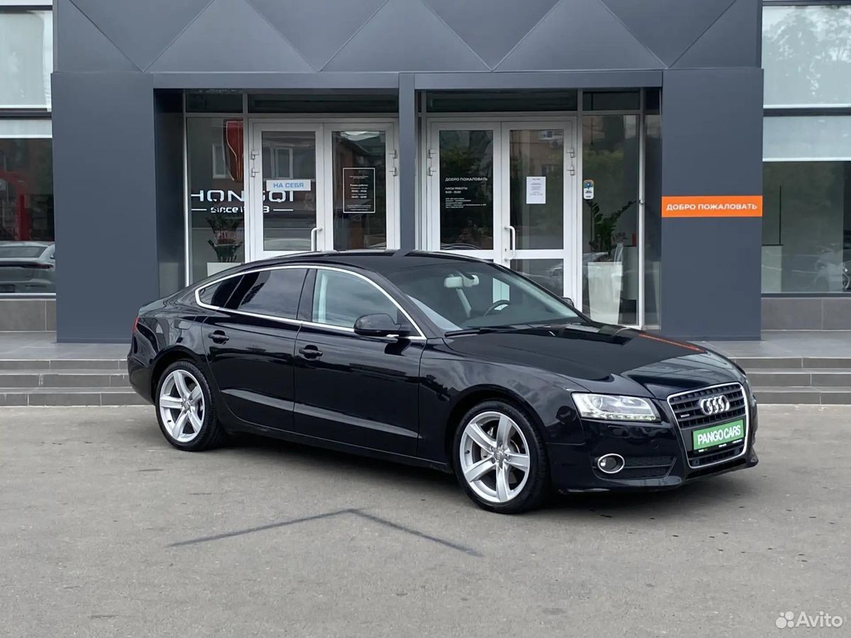 Audi A5 2.0 AMT, 2009, 160 000 км