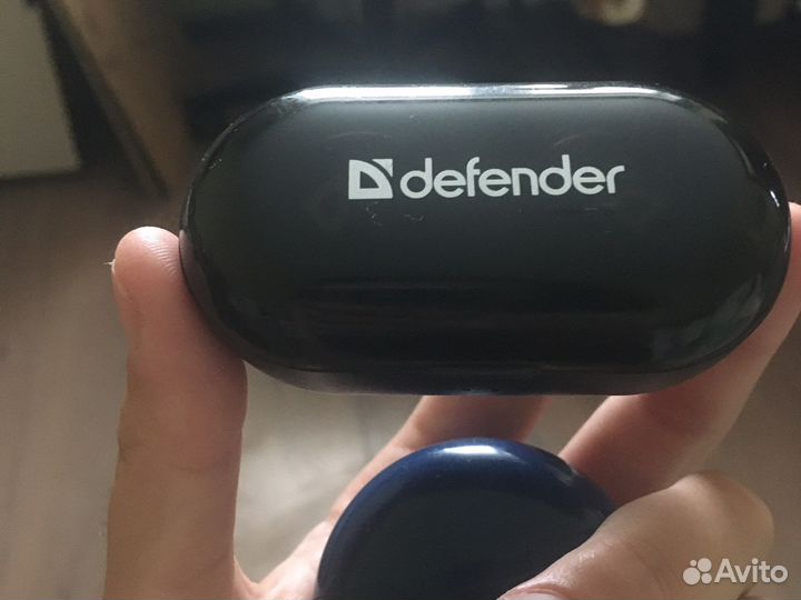 Беспроводные наушники