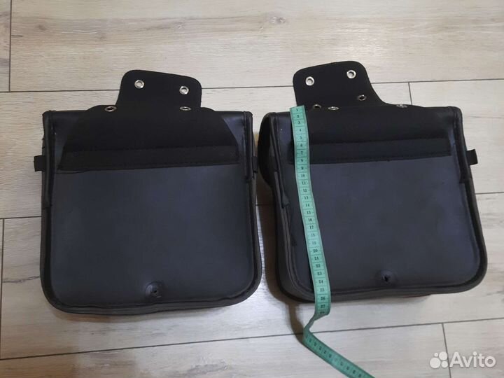 Боковые кофры для мопеда(мотоцикла)