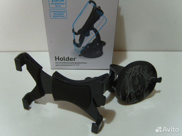 Держатель планшета/смартфона на стол/в авто