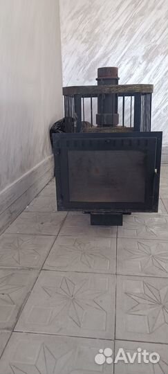 Печь для бани