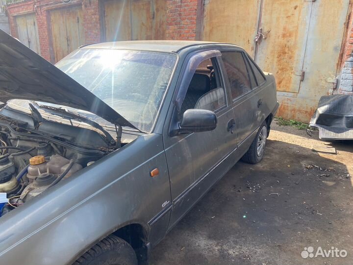 Daewoo nexia кузов